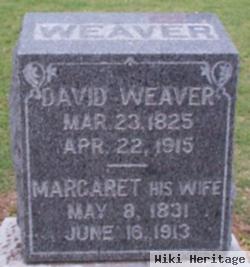 Margaret Weaver