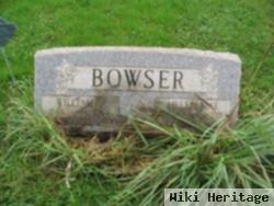 William Bowser