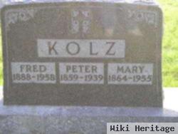 Fred Kolz