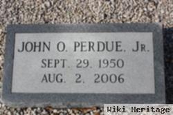 John O. Perdue, Jr