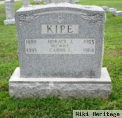 Horace Jesse Kipe