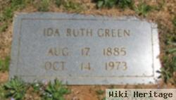 Ida Ruth Green