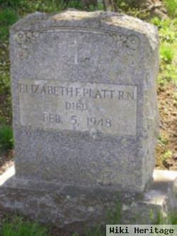 Elizabeth F. Platt