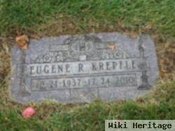 Eugene Robert Krepfle