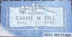 Carrie May Lehman Dill