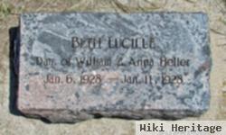 Beth Lucille Heller