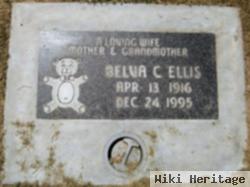 Belva Marie Clark Ellis