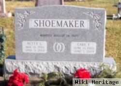 Carl F Shoemaker