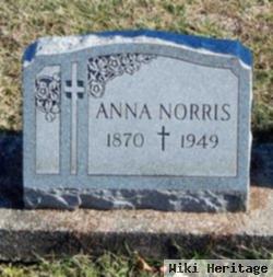 Anna Norris