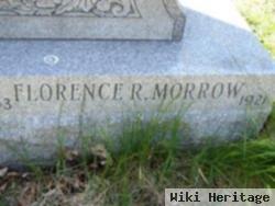 Florence R Morrow Weller