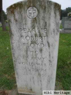 Pearlie Robert Floyd