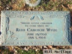 Reed Cameron Wylie