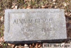 Alva Marvin Cummins