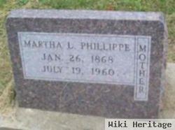 Martha Louisa Crowley Phillippe