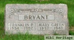 Mary Janet Green Bryant