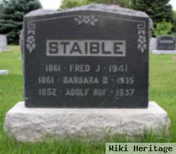 Barbara B Staible