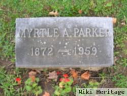 Myrtle A. Young Parker