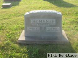 Mary Etta Wireman Mcmanis