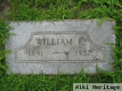 William F. Pries