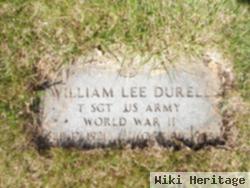 William Lee Durell