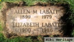 Allen M. Labatt