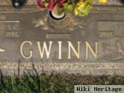 Nesbitt Stewart "pee Wee" Gwinn