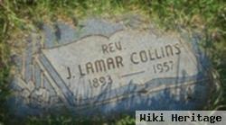 Rev Jerrod Lamar "jerry" Collins