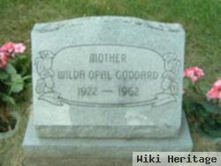 Wilda Opal Rothwell Goddard