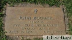 John Bogumil
