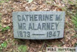 Catherine Morgan Mcalarney