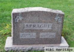 Nellie L. Kaiser Sprague