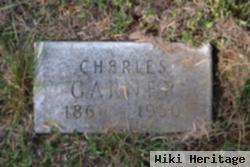 Charles Garner