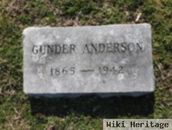 Gunder Anderson