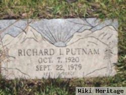 Richard I Putnam