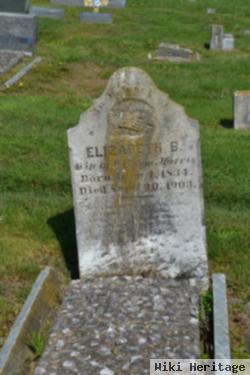 Elizabeth B. Morris