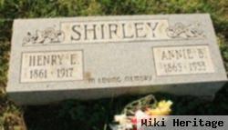 Henry E. Shirley