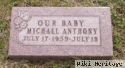 Michael Anthony King