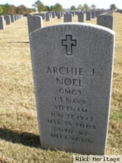 Archie J. Noel
