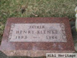 Henry Klenke