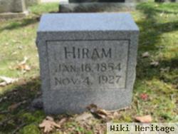 Hiram Benjamin