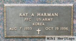 Ray A. Harman