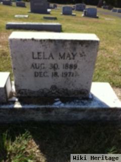 Lela May Weatherall Burney