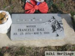 Frances L Hall