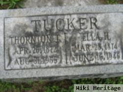 Ella H Lowen Tucker