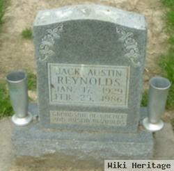 Jack Austin Reynolds