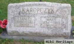 Stanley Karopczyk