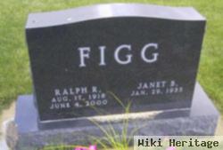 Ralph R Figg