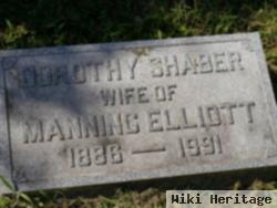 Dorothy Shaber Elliott