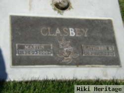 Kathleen D. Clasbey