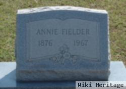 Annie Clyde Acker Fielder